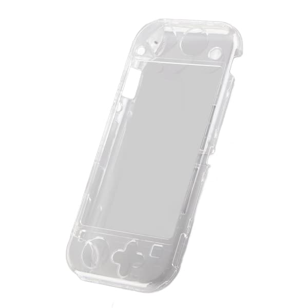 Protective Transparent Hard Case for Switch Lite