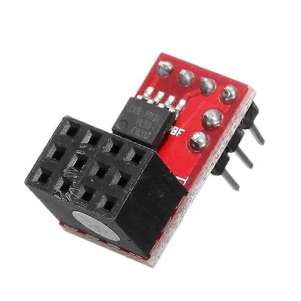 Geeetech Reprap Ramps1.4 RRD Fläktförlängare för 3D-skrivare Reprap med 2 kanaler