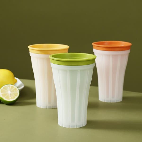 DIY Slushy Maker Cup, Ice Cream Maker Cup, Milkshake Bottle, Cooling Mug