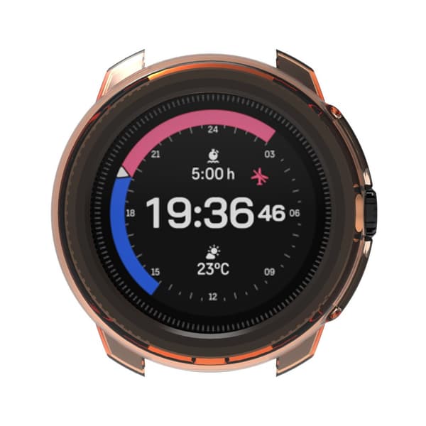 Skyddsfodral för Suunto RACE S 45mm (lila)