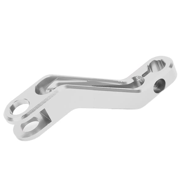 Extended Rear Brake Rocker Arm Lever Replacement for Vespa150 Spring 2019‑2020 Silver