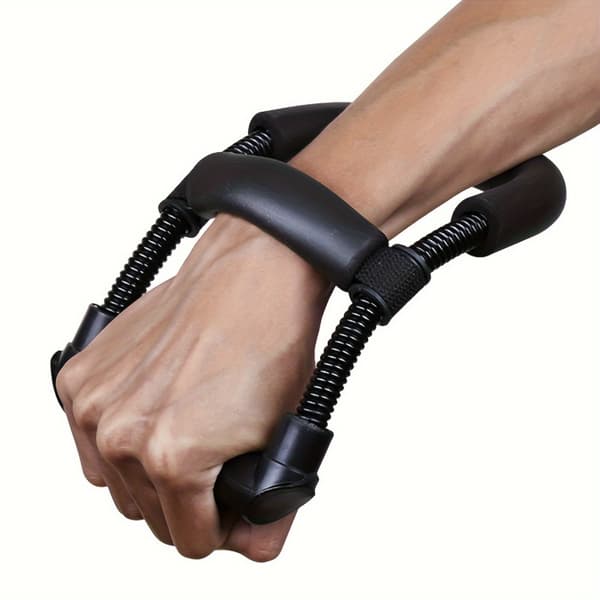 Justerbar 20 kg underarmsstyrketrener for hånd- og håndleddstrening