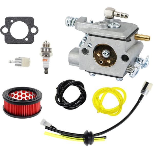 WT 985 karburatorsæt Echo CS 370 400 f motorsav karburator A021001920