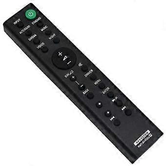 New RMT-AH412U Remote Control for Sony AV System HT-S700RF HT-S500RF HT-S20R