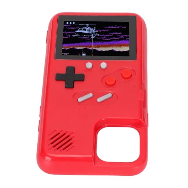 Retro Classic Game Protective Phone Case for iPhone 11 Pro Scratch-Resistant Mobile Cover