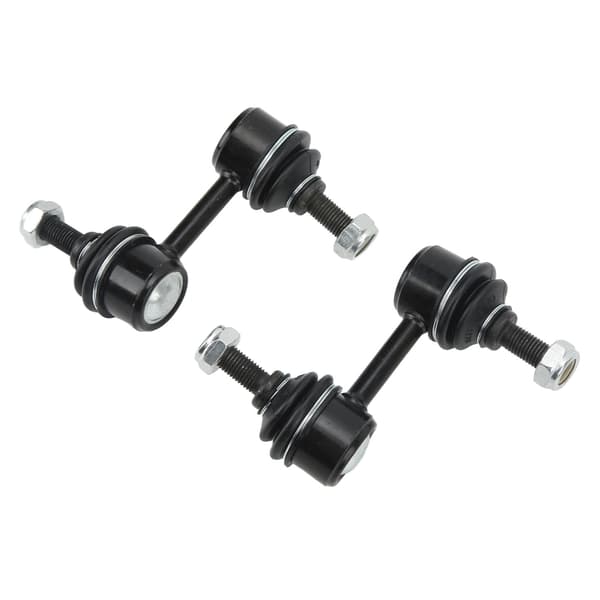 Pair Front Stabilizer Bar Links K90660 Noise Reducing Replacement for ACURA TL 2004‑2006