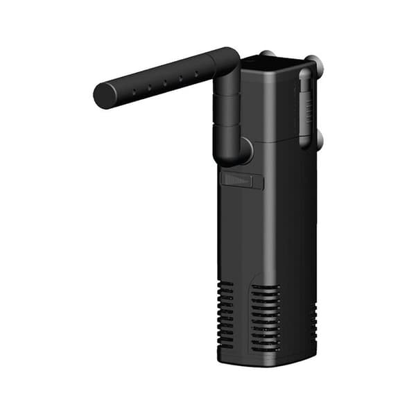 Akvaariosuodatin pumpulla, makean veden akvaario (AP-600L 4W)