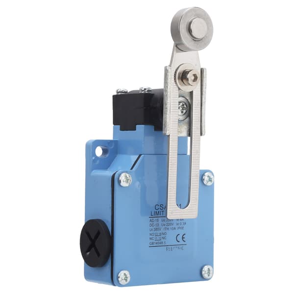 BERM Limit Switch Automatic Reset with Adjustable Roller Rotary Arm CSA-031 for Machinery