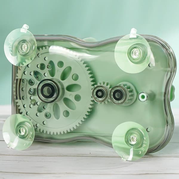 Manual Fruit Peeler & Slicer - Fast Apple & Pear Peeler 686