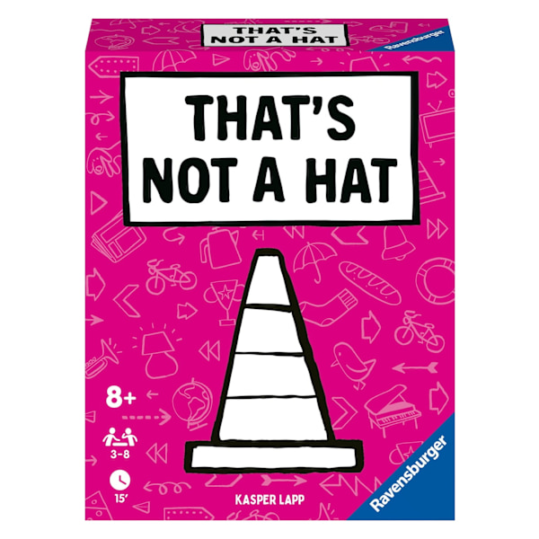 That's Not a Hat Selskapsspill