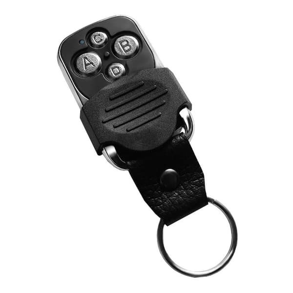 Remote Control, Electric Garage Door Remote Control, Universal 4-Button Remote Control