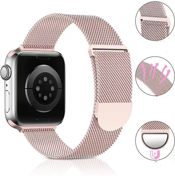 Remmen er kompatibel med Apple Watch-remmen 42mm 44mm 45mm