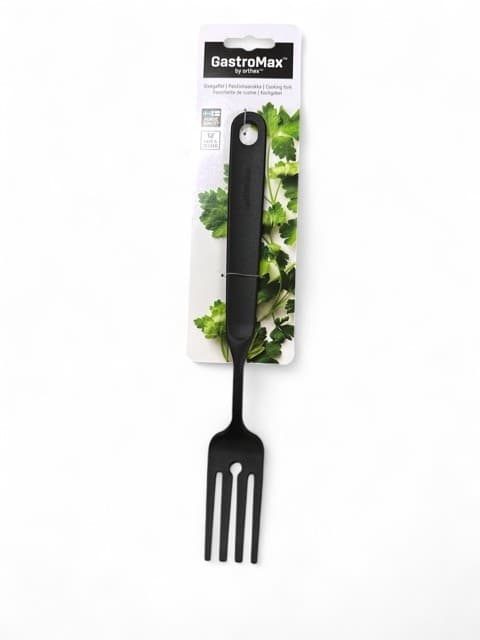 Stekgaffel 28 cm Svart black