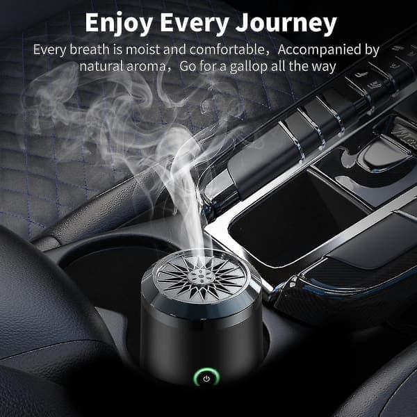 Portable Mini Incense Burner Bakhoor Rechargeable USB Aroma Diffuser Electric Arabic Incense Holder Muslim Home Decor