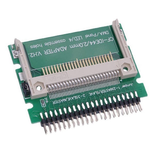 Til 2,5 tommers IDE-adapter Kamera Til Bærbar IDE-portadapter