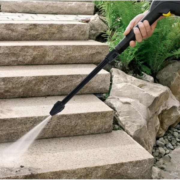 Karcher Rotabuse Roterende Børste Kompatibel med Karcher K2 K3 K4 K5 K7 Høytrykksspylere 140 Bar Tilbehør
