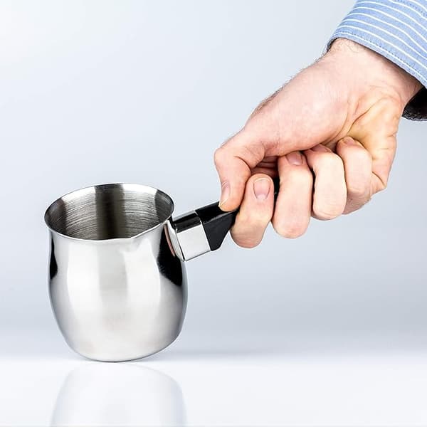 Café Ole S8059/06 Kaffekande, Sølv, 170 ml