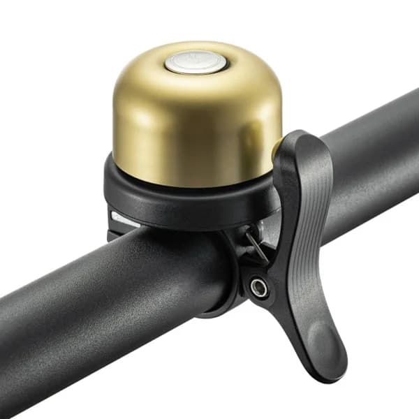 Cykelringklocka Styrhorn BRONS brons