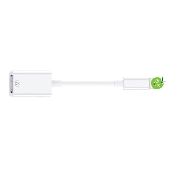 2-i-1 OTG-adapterkabel - Tilslut USB-drev, tastaturer og mere uden besvær