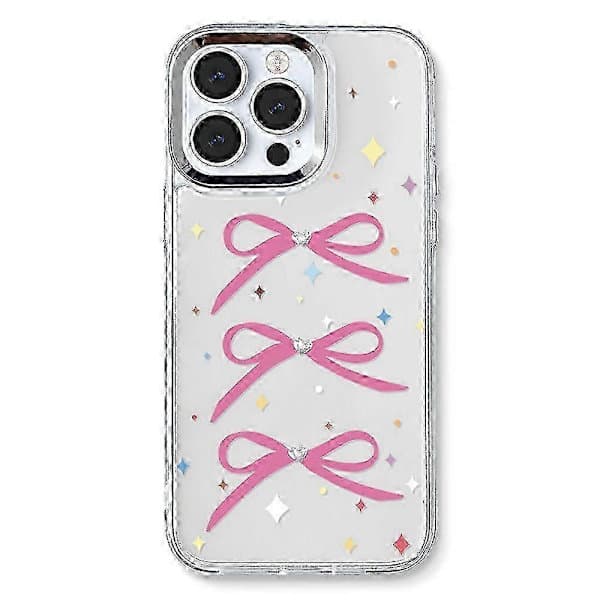 Fantasy Speil Sløyfe Kjede Apple Telefondeksel Full Dekning Støtsikkert iPhone 7Plus 8Plus iPhone 7Plus 8Plus iPhone 7Plus 8Plus