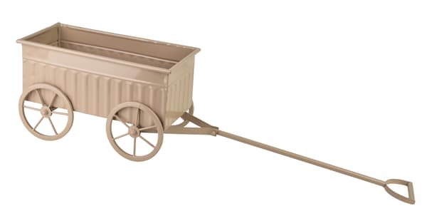 Koristevaunu MONDEX ROGER 38 x 22 x 22 cm beige 1 kpl