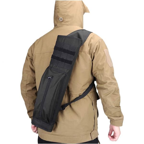 Quiver Bag Archery Backpack Arrow Quiver Hunting Bag
