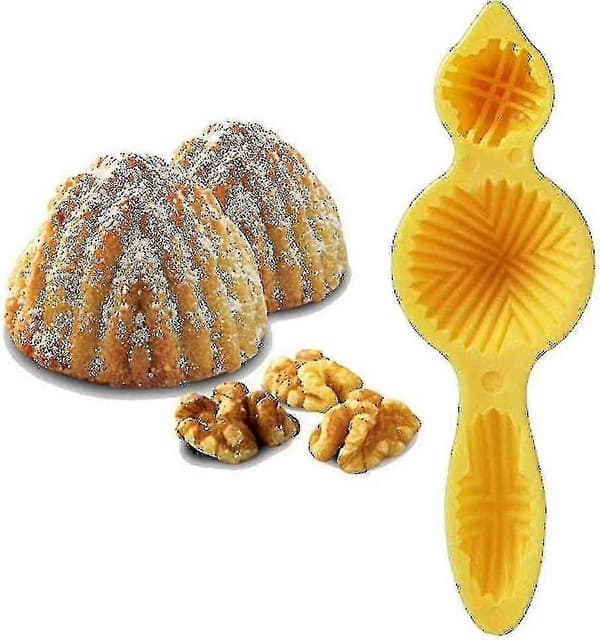 2 stk Kakeformer Orientalsk Kakeform Maamoulform For Smallbee Godteri Sjokoladegave