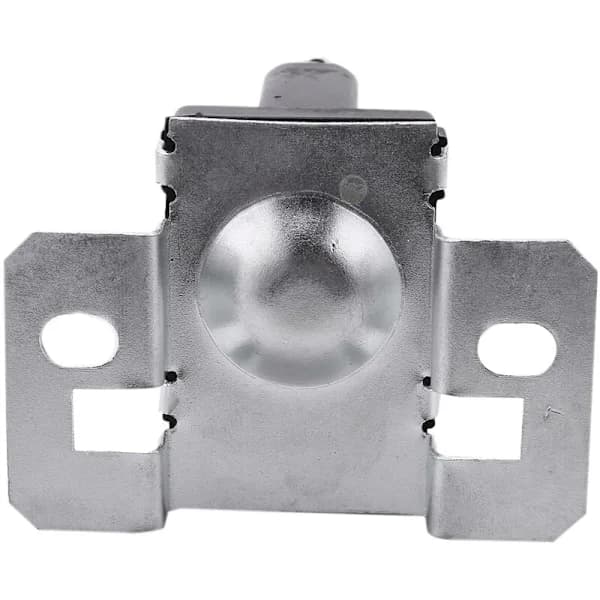 Dobbelt batteriisolatorrelé start 4 terminaler 500A 12V for bilbryter
