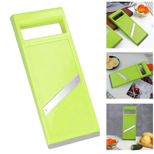 Vegetable Chip Maker Stainless Steel Handheld Kitchen Knife Food Kitchen Knife Vegetable Slicer