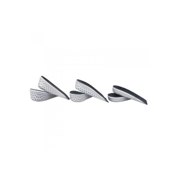 Men Women Increase Height Half High Insole Memory Foam Shoe Sole Insert Cushion 4.3cm/1.7in