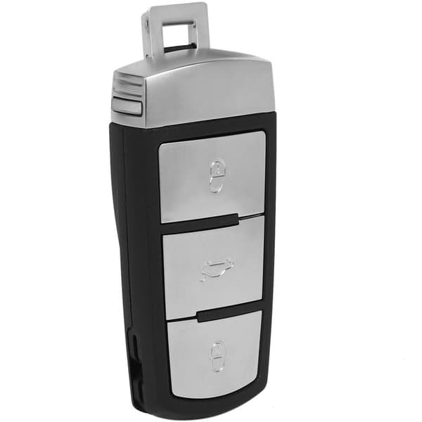 3C0 959 752 Smart Key with 3 Buttons 434 MHz with ID48 for B6 3C B7 Magotan CC Remote Control Key 752BA kigoauto