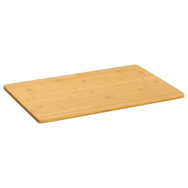 vidaXL Breakfast Plates 6 pcs 35x23x0.8 cm Bamboo Brun 3200