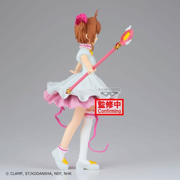 Cardcaptor Sakura-figur, 13 cm samleleke