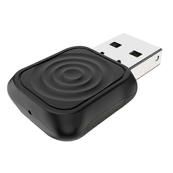 CARLINKIT Mini Ultra Trådløs CarPlay Android Auto-adapter for oppgradering av biler med kablet CarPlay Android Auto [JUN]