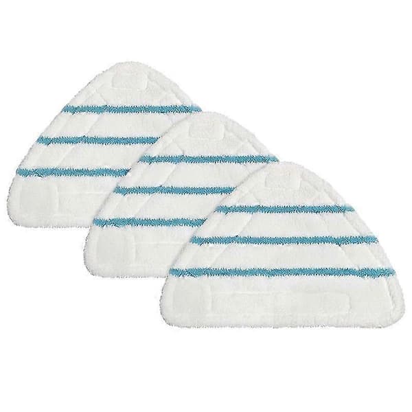 4 kpl Silvercrest Lidl Universal H20 -höyrymopin suojukset höyrypuhdistimeen