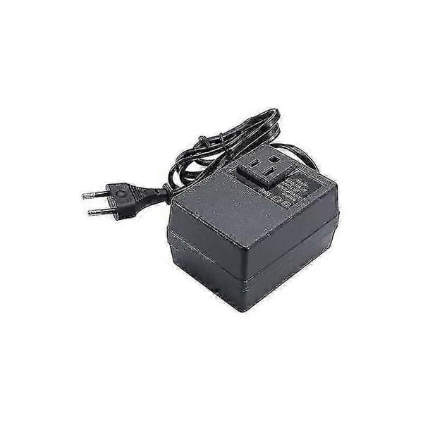 Dciustfhe Spenning: 200 W Transformator: 220 V til 110 V Europeisk plugg.