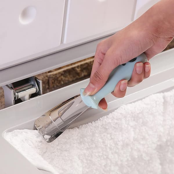 3 Pieces Refrigerator Ice Scraper Freezer Defroster Refrigerator Shovel Defrosting Shovel
