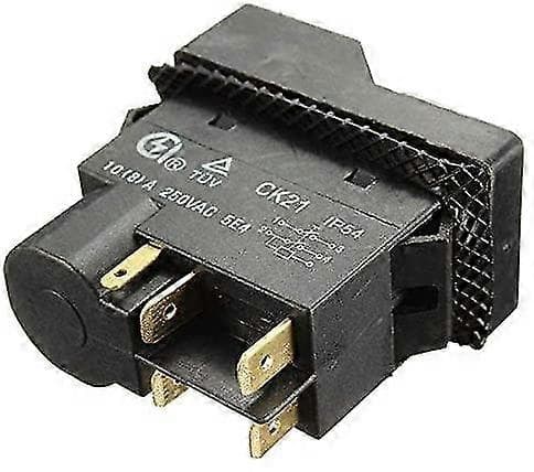 Elektromagnetisk bryter CK21B / 250V 5Pin for elektrisk betongblander [DB]