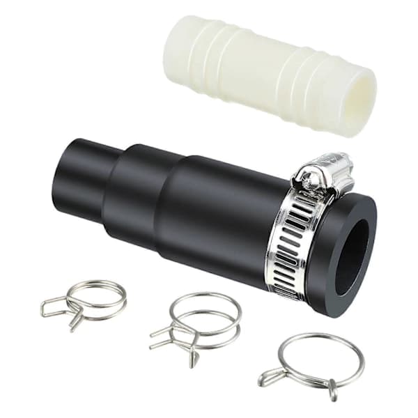 Dishwasher Drain Hose Adapter Lightweight Accessory Easy to Install Sturdy