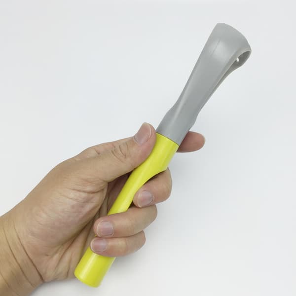 1 stk (grøn) 5-i-1 Avocado Slicer Multiværktøj, Skræller,
