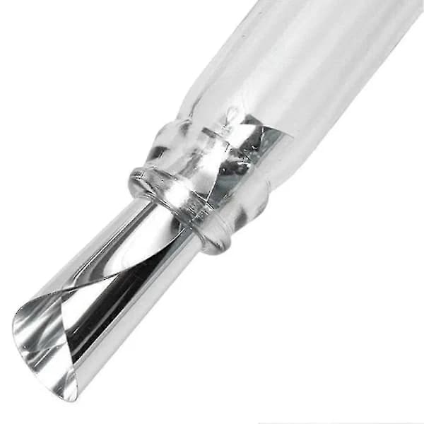 200 pcs 3 inch Silver Wine Pourer Discs Drip-Free Drip Stop Pour Spout Wine Barrel
