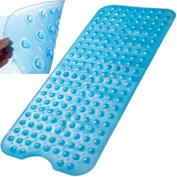 Sklisikker Matte - Anti-skli Matte for Dusj & Badekar 910