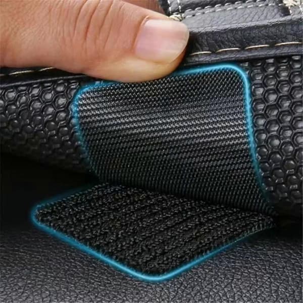 Carpet Fixing Velcro Double-Sided High-Viscosity Car Mats Fixed Velcro Household Non-Slip Velcro