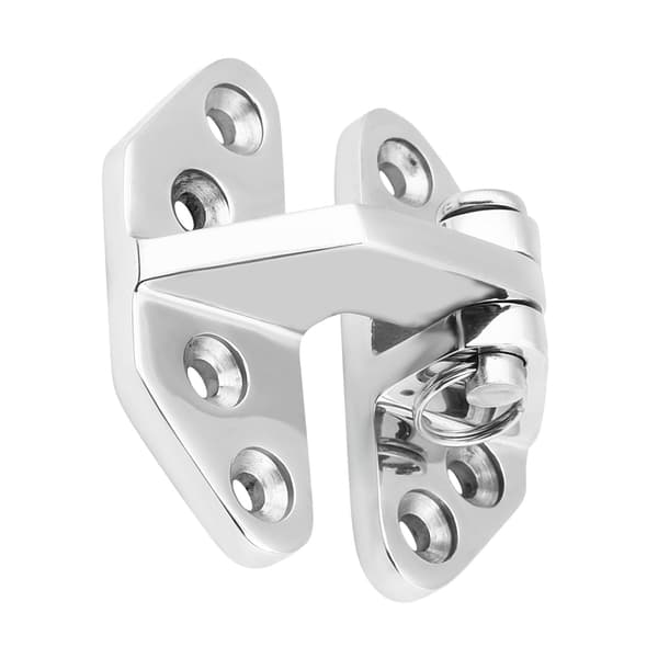 Stainless Steel Marine Boat Hatch Hinge Removable Pin Hardware