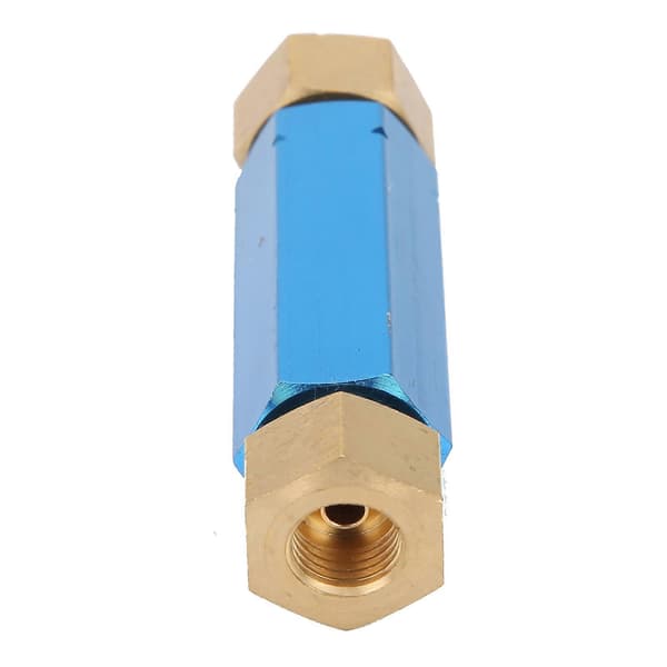 2lb Restventil Bremse Proporsjonsventil 260?3278 Aluminiumslegering for Skivebrems 3/8?24in