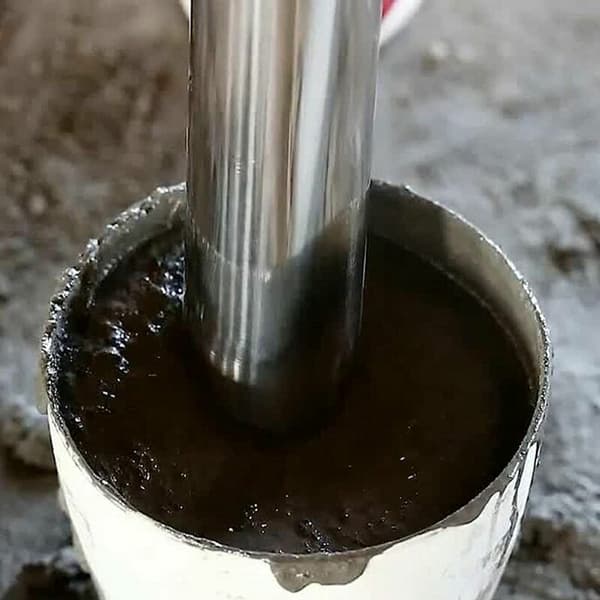 Manual Mortar Gun, Grout Gun for Mortar with Interchangeable Nozzles Cement Grouting Machine (for gaps)