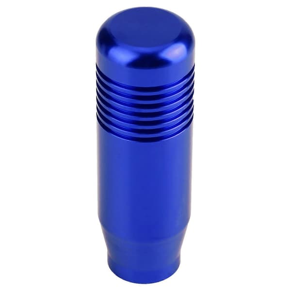 Aluminum Alloy Gear Shift Knob for Manual Car, 8.5cm, for Honda, Blue