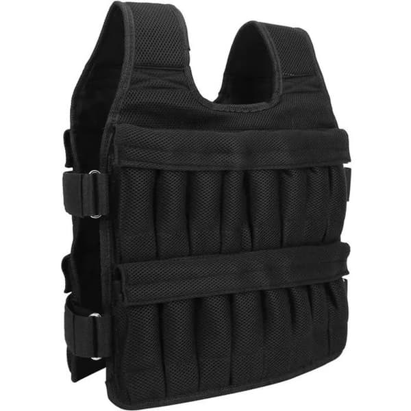 50-pack KAKOO långa öglebungee-snören - Vit - 15cm