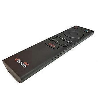 Airtel XStream Smart Stick Device with Voice Search Enabled Remote