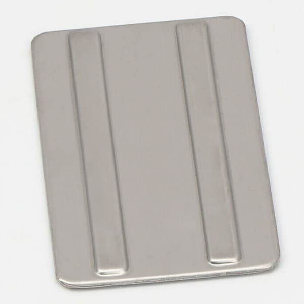 Steel Matte Gear Shift Panel Sticker Cover Trim 1 Piece Series for -2014-2019
